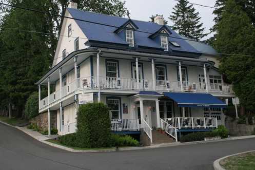 Auberge Le Bome Grandes Piles Exterior photo